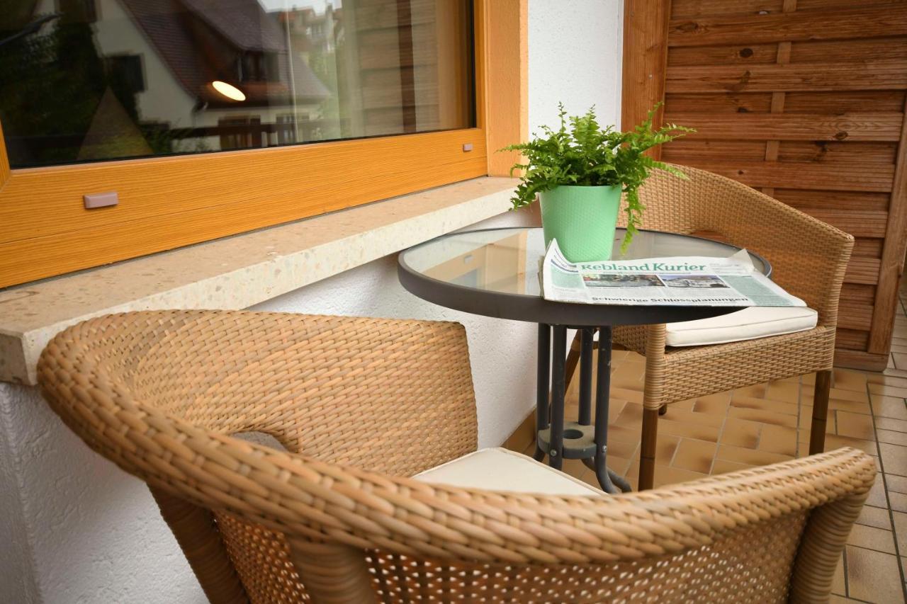 Landhotel Graf Obereggenen Ngoại thất bức ảnh